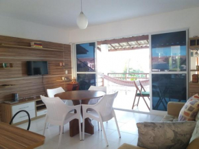 Apartamento Reserva Imbassaí quarto e sala 68m²